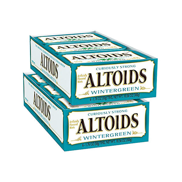 ALTOIDS - Wintergreen (12 ct)