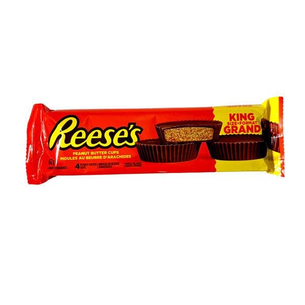 REESE'S - Peanut Butter Cup King Siz (62 gr)