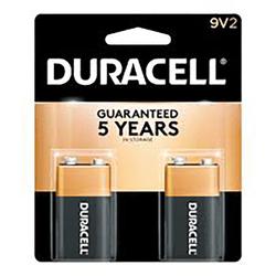 DURACELL - Coppertop 9V (1 ct)