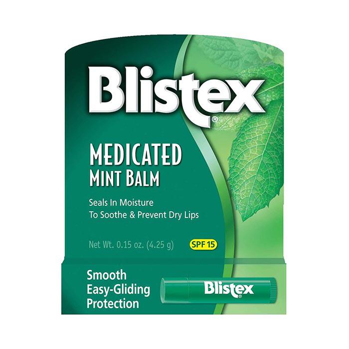BLISTEX - Mint Lip Balm (4.25 gr)