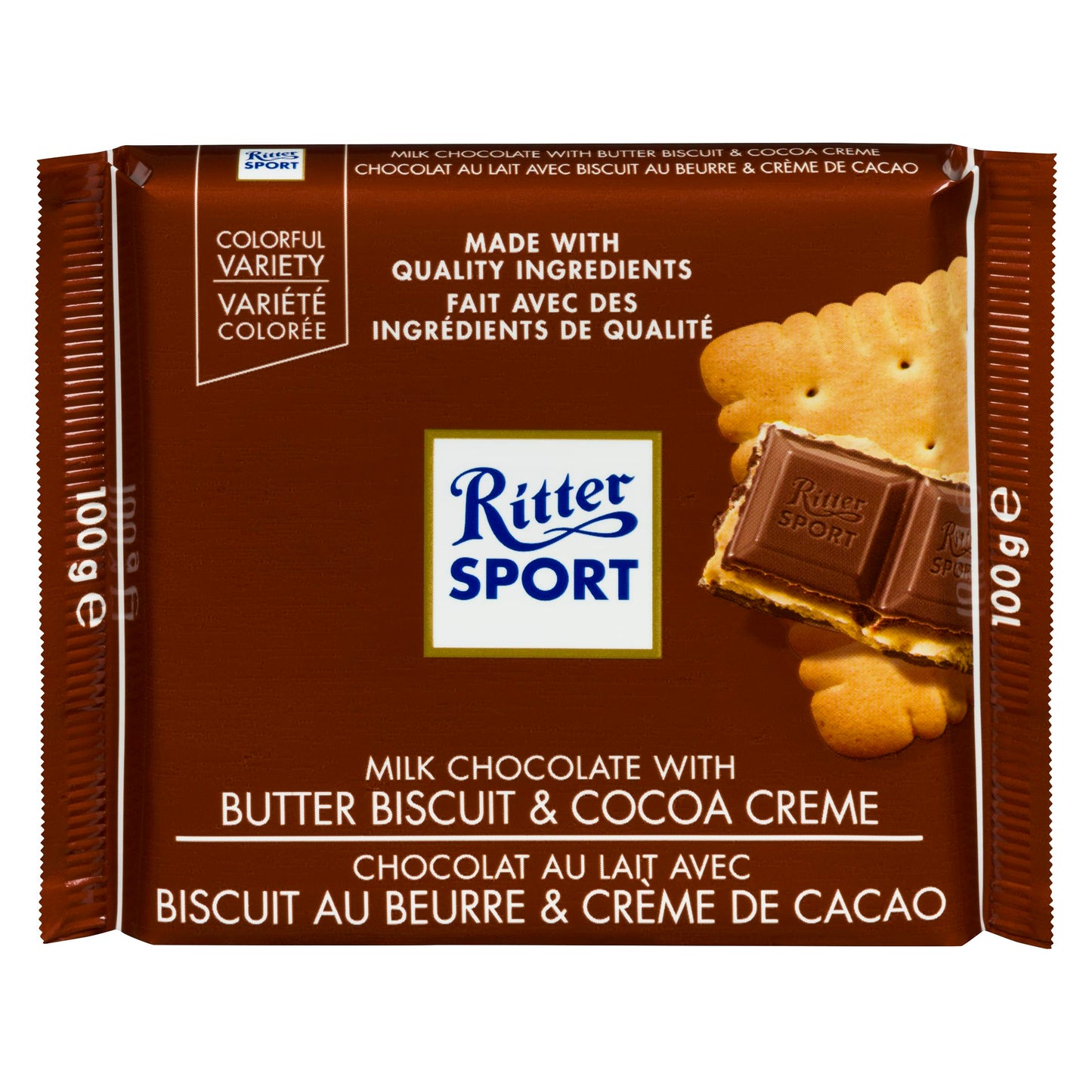 RITTER - Butter Biscuit (100 gr)