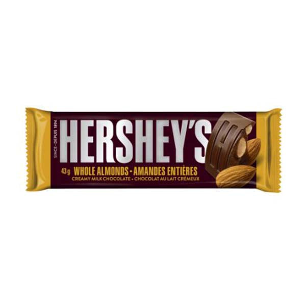 HERSHEY'S - Almond Bar (43 gr)
