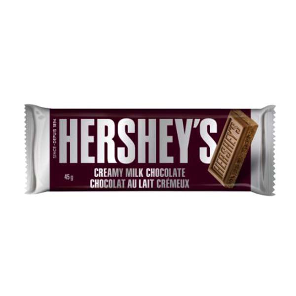 HERSHEY'S - Milk Chocolate (45 gr)