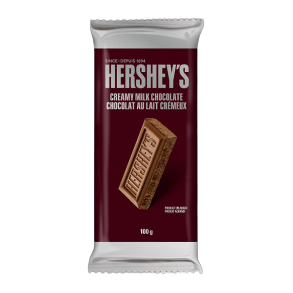 HERSHEY'S - Milk Chocolate Family Size (100 gr)