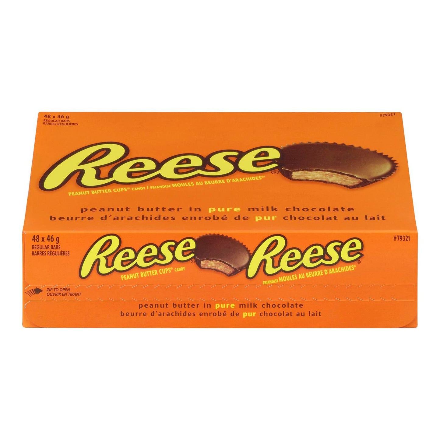 REESE'S - Peanut Butter Cup (48 x 46 gr)