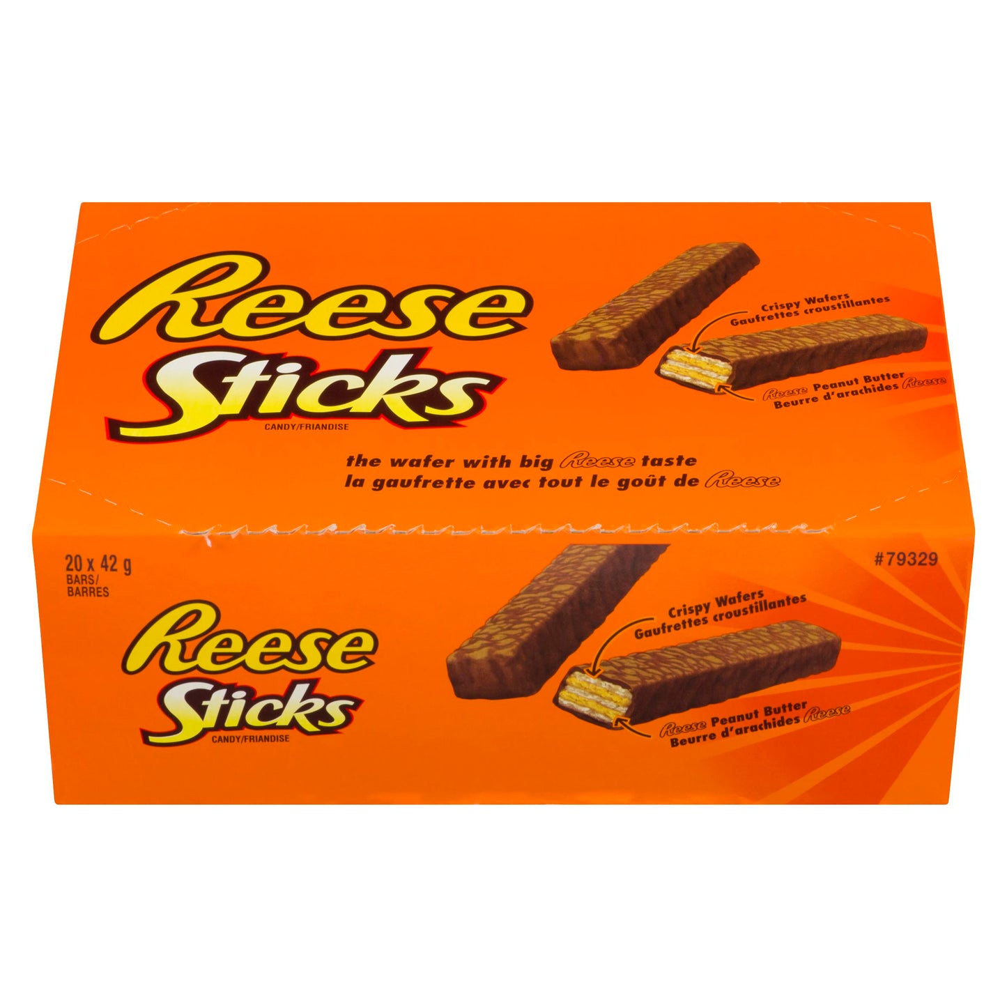 REESE'S - Sticks (20 x 42 gr)