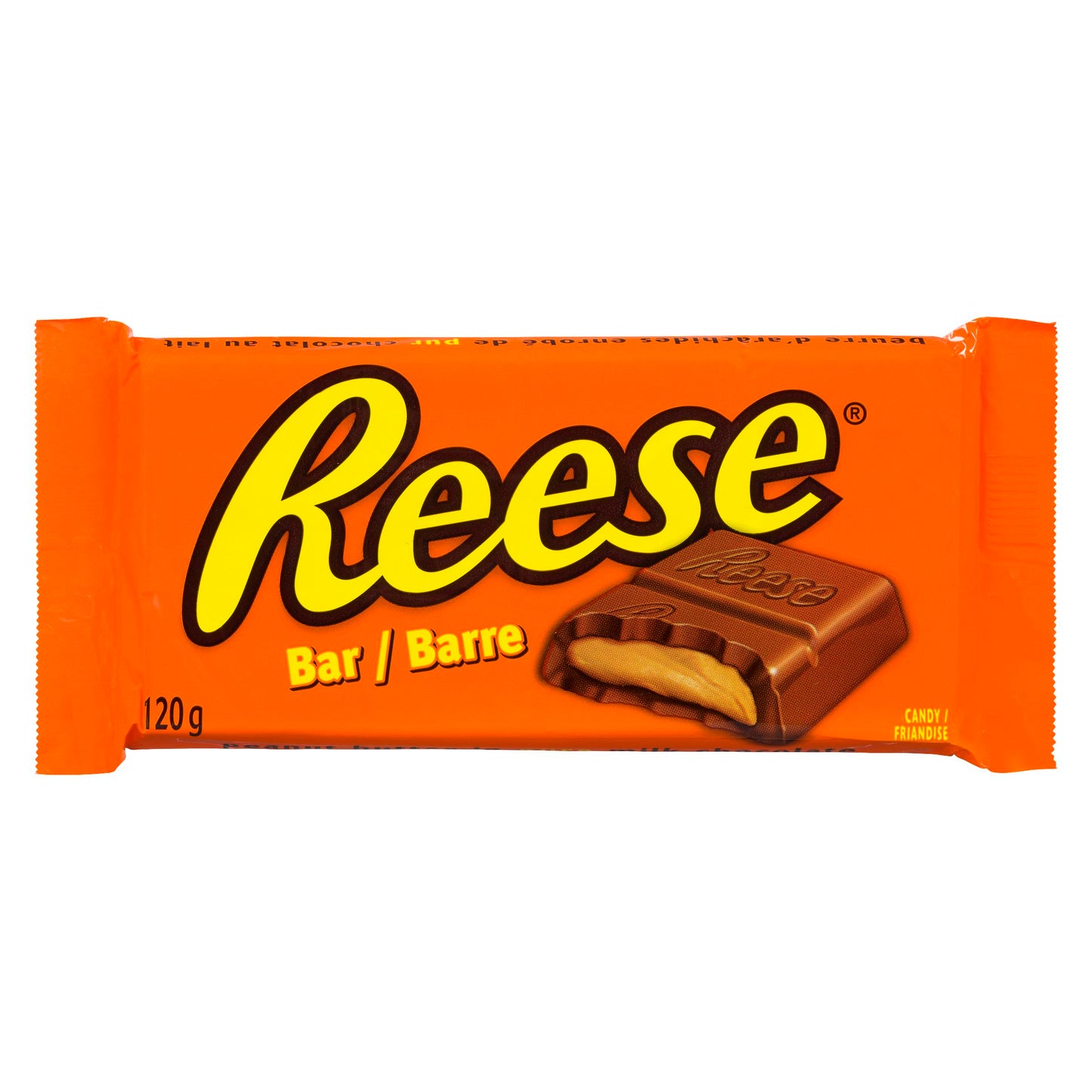 REESE'S - Bar Peanut Butter (120 gr)