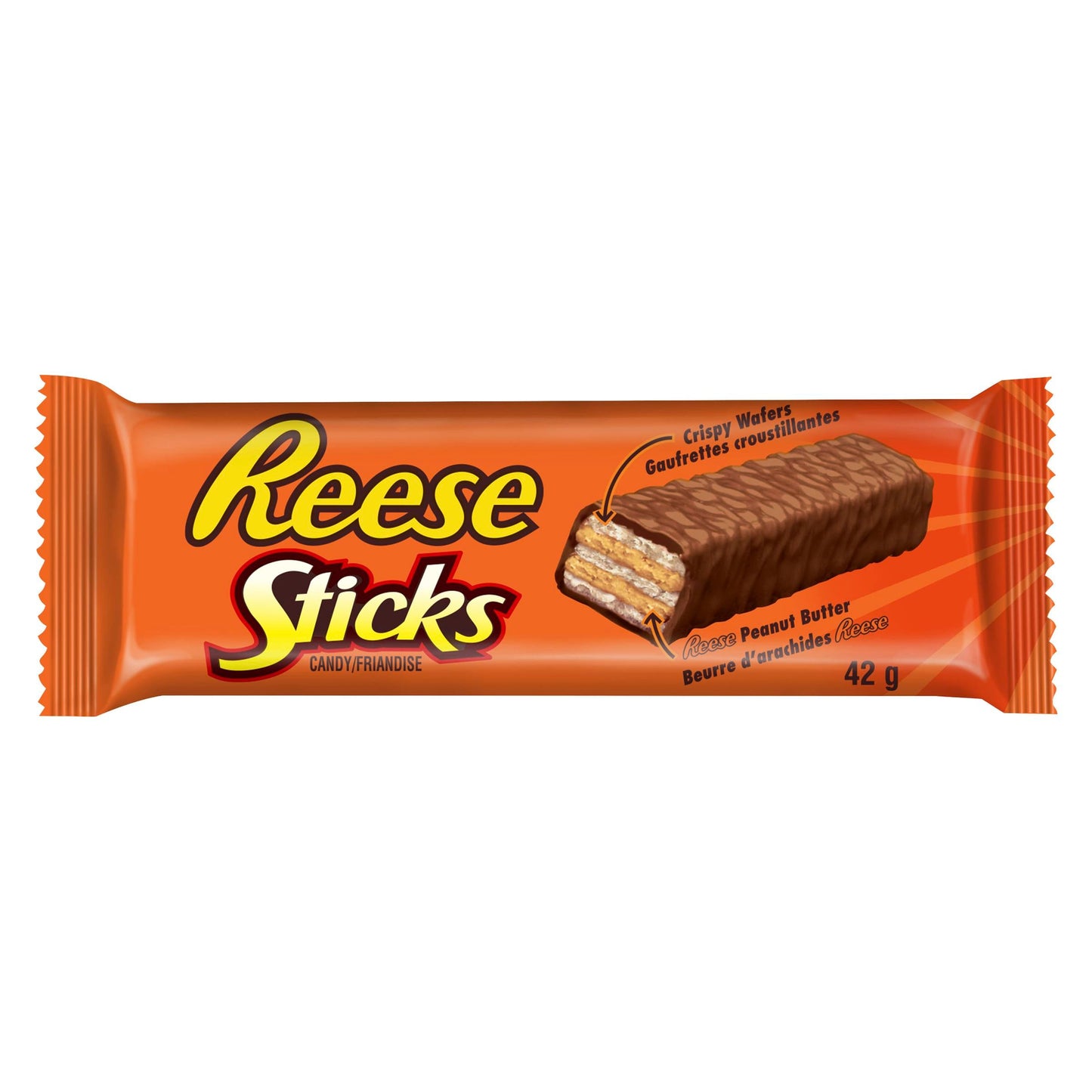 REESE'S - Sticks (42 gr)
