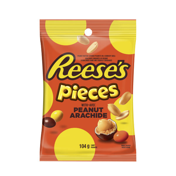REESE'S - Pieces Peanut (104 gr)