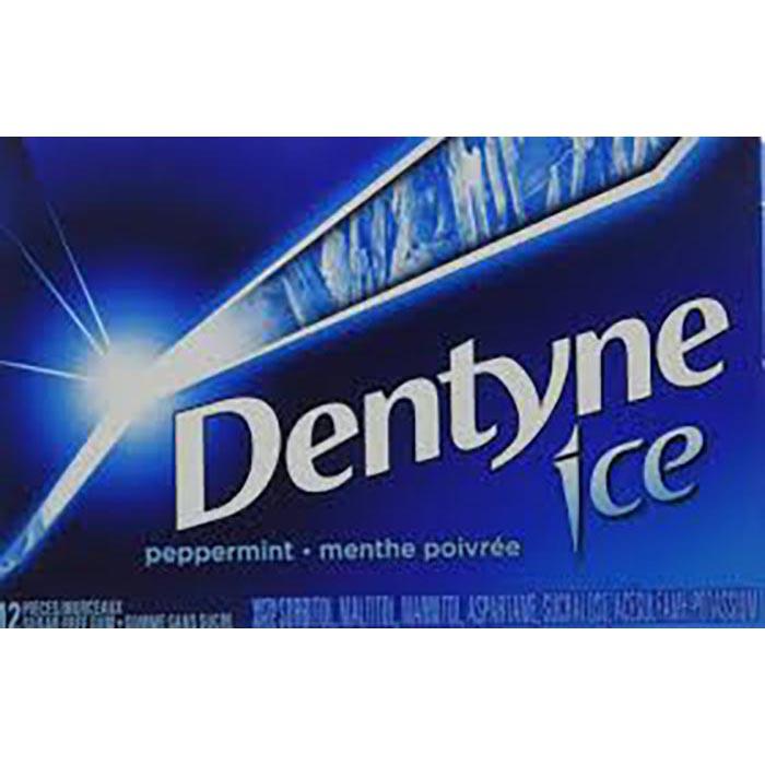 DENTYNE ICE Peppermint (12 X 12 Pc)
