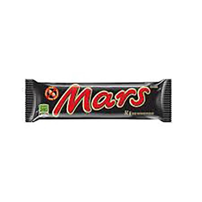 MARS - Regular Bar (52 gr)