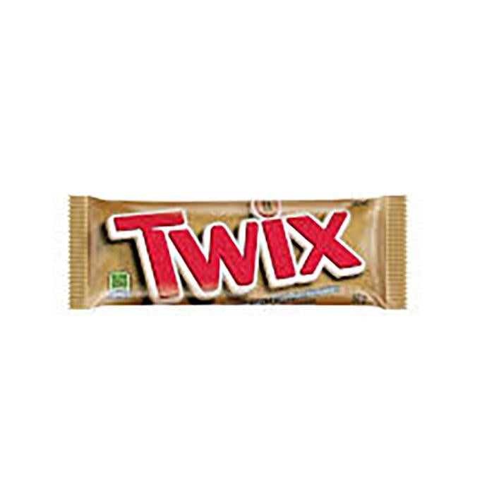TWIX - REGULAR BAR (50 gr)