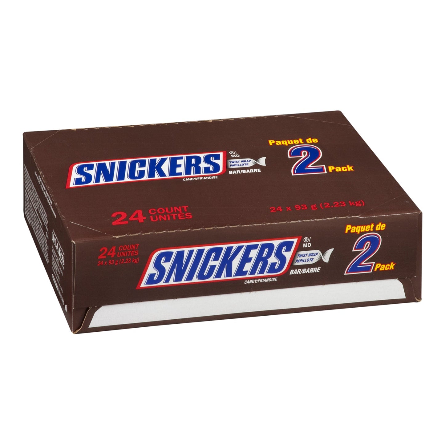 SNICKERS - King Size (24 X 93 gr)