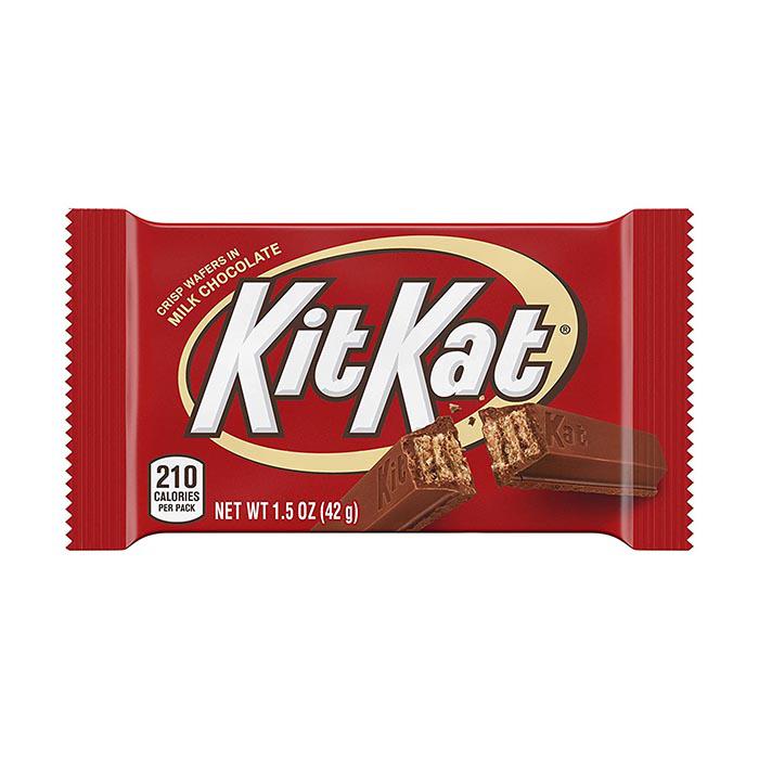 NESTLE - KitKat Regular Bar (45 gr)