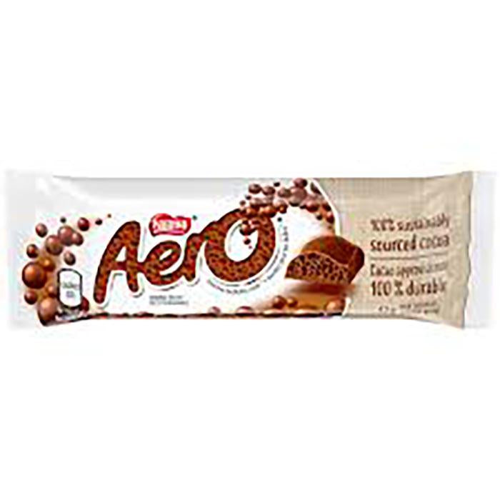 AERO - Milk Regular Bars (42 Gr)