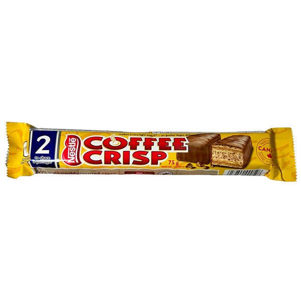 NESTLE - Coffee Crisp King Size (75 gr)