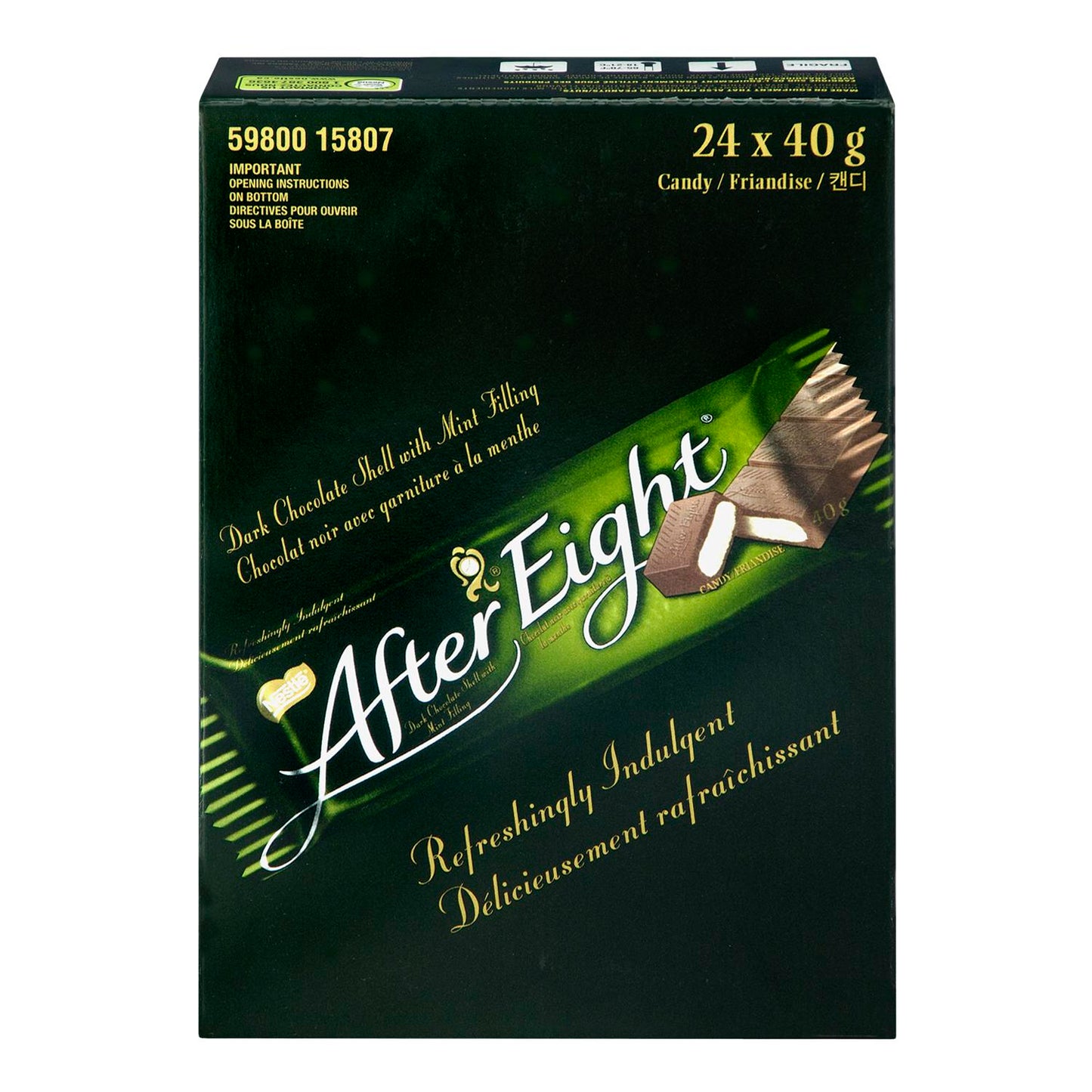 NESTLE - After Eight Bar (24 x 40 gr)