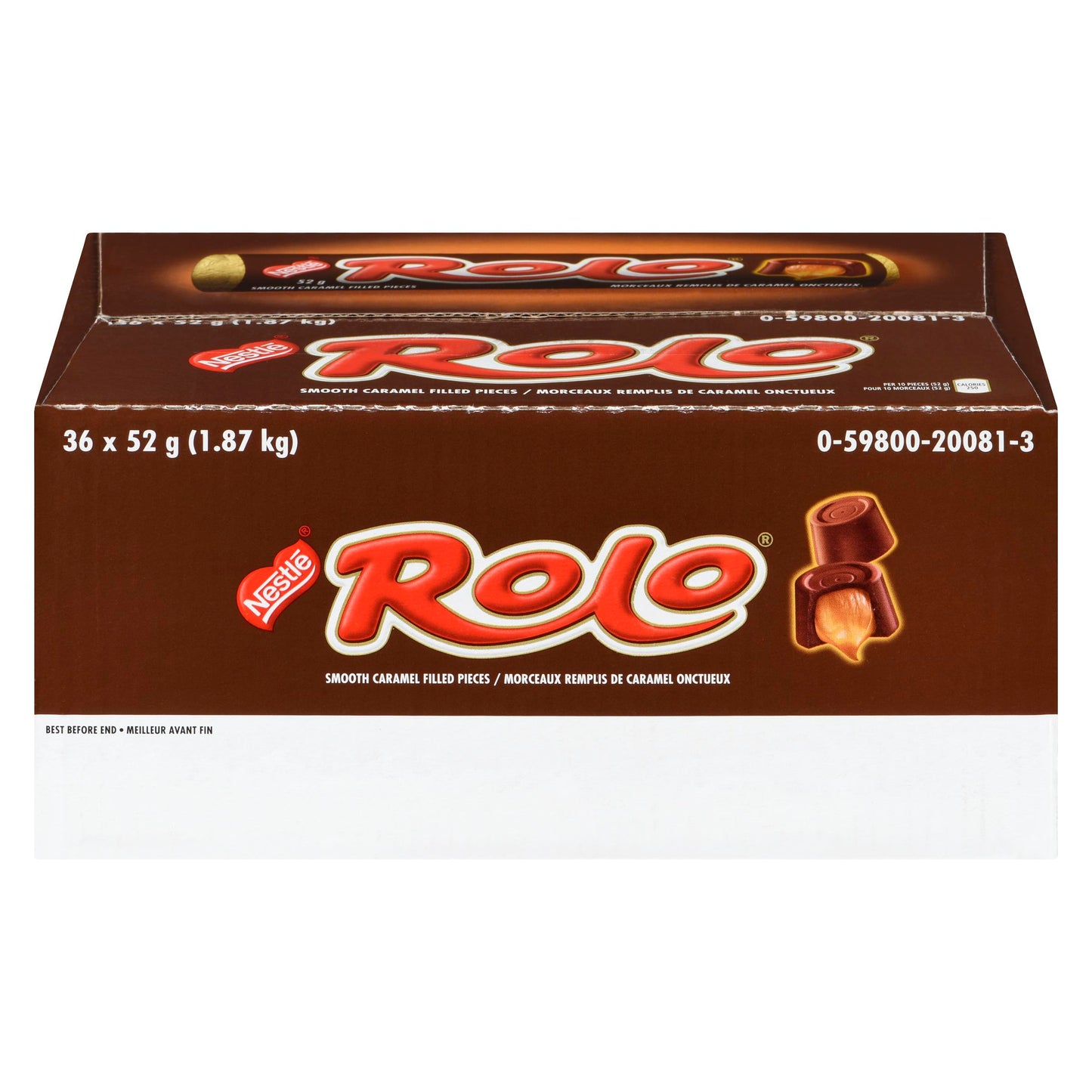 NESTLE - Rolo Regular Bar 36X52 gr