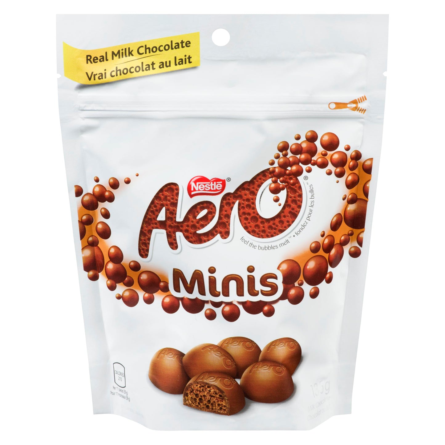 AERO - Milk Bubbles (135 Gr)