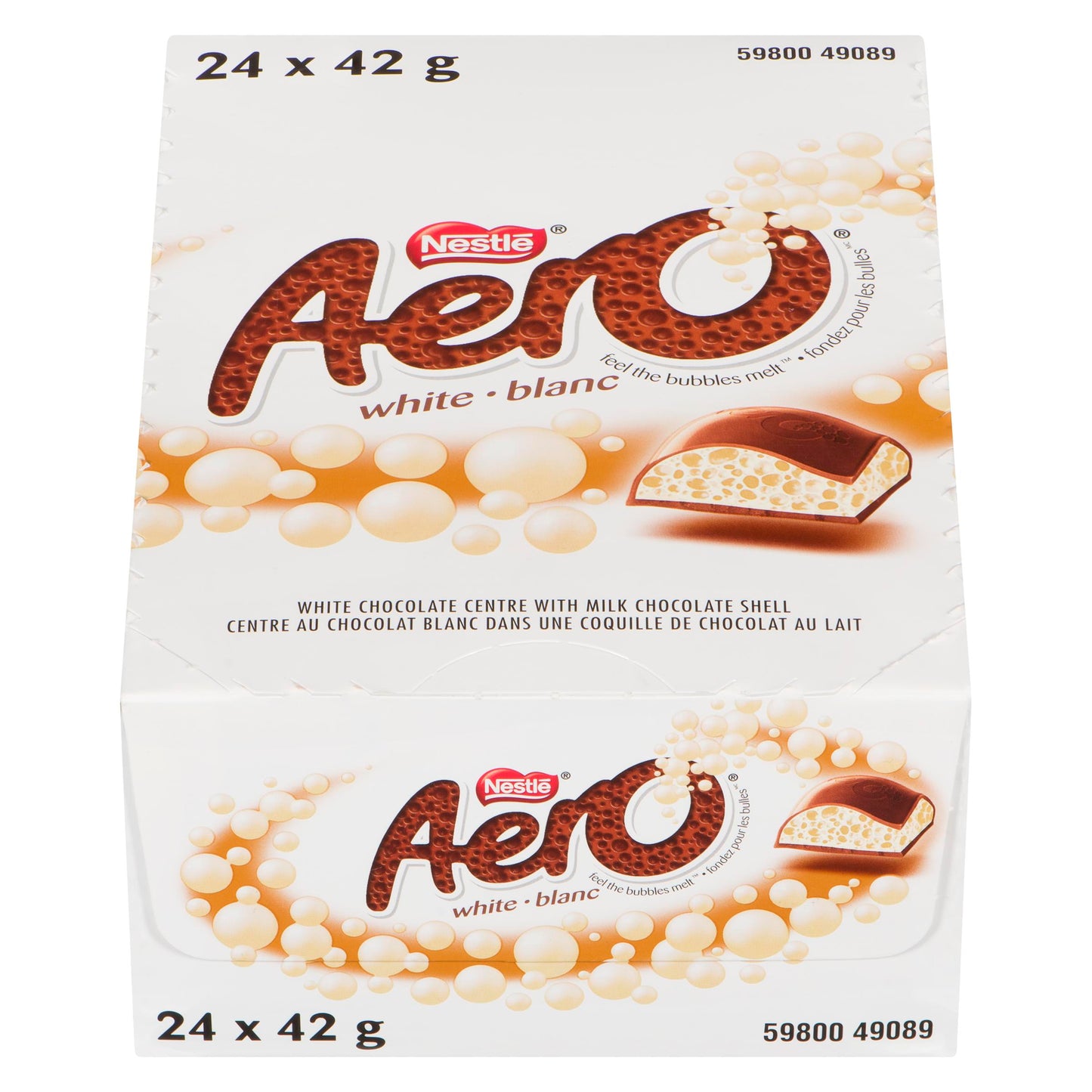 AERO - White (24 X 42 Gr)