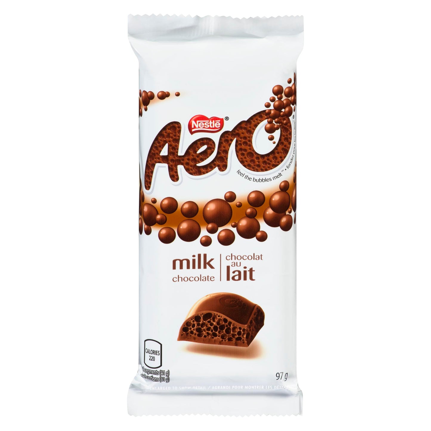 AERO - Milk Tablet (97 Gr)