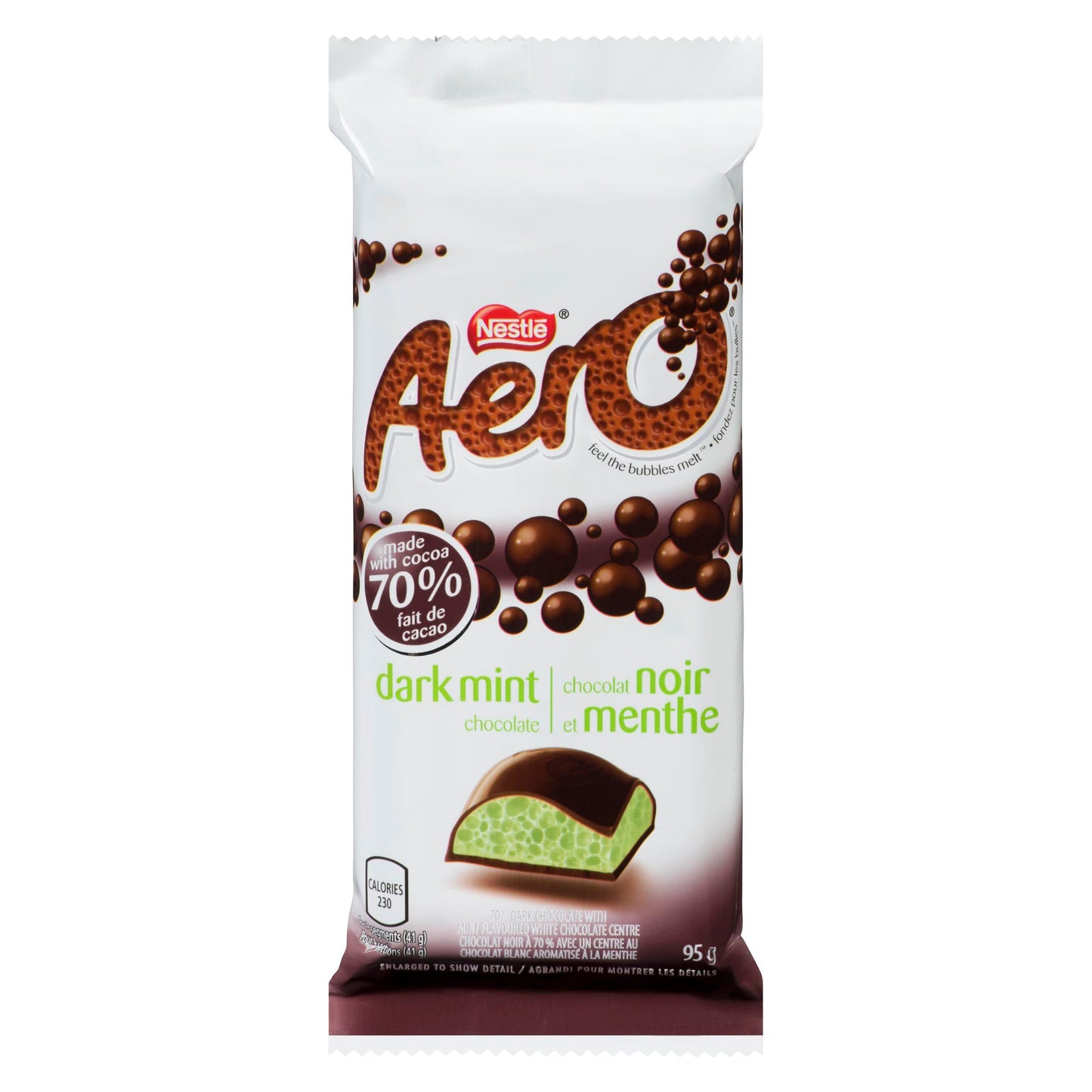 AERO - Peppermint Tablet (95 Gr)