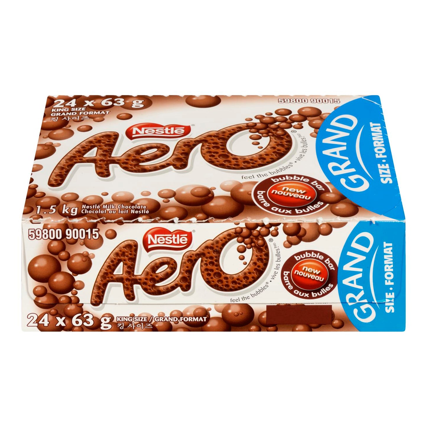 AERO - King Size (24 X 63 Gr)