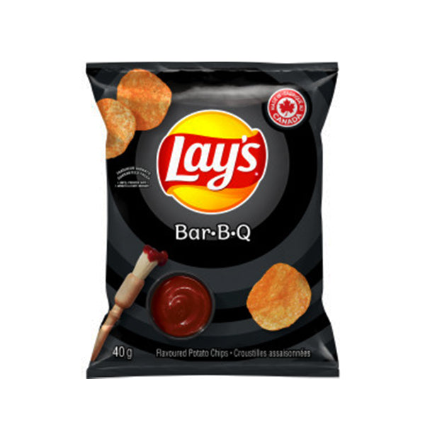 FRITO LAY - LAYS BBQ (40 gr)