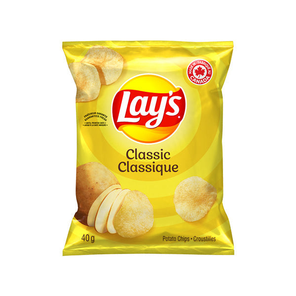 FRITO LAY - LAYS Classic (40 gr)