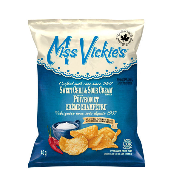 MISS VICKIES - Sweet Chili Sour Cream (40 gr)