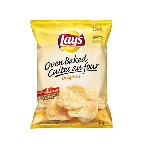FRITO LAY - LAYS Baked Original (32 gr)
