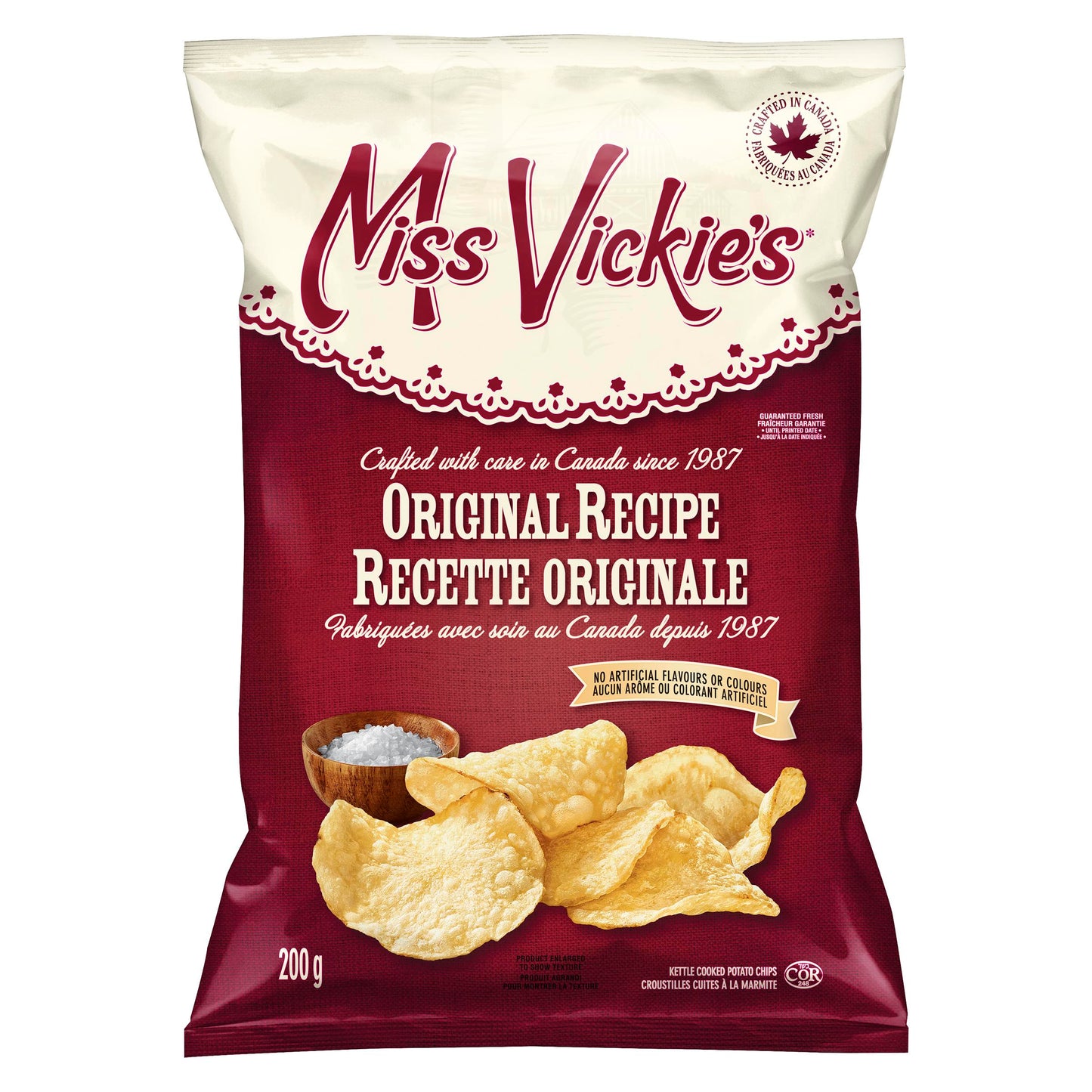 MISS VICKIES - Original (200 gr)