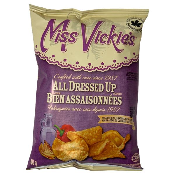 MISS VICKIES - All Dressed Up (40 gr)