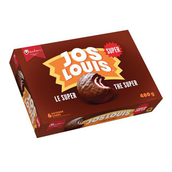 VACHON - Jos Louis Super (480 gr)