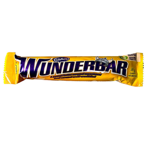 CADBURY - Wunderbar (58 GR)