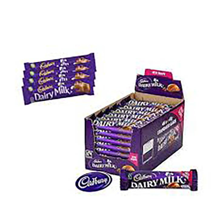 CADBURY - Dairy Milk (24 x 42 GR)