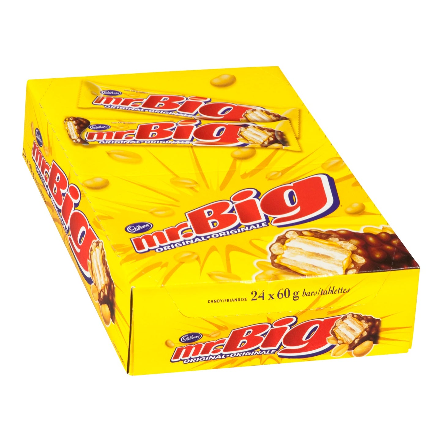 MR BIG - Regular 24X60 Gr