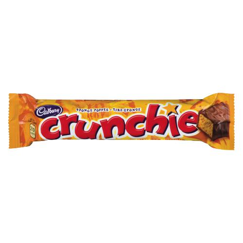 CADBURY - Crunchie (44 gr)