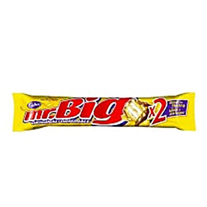MR BIG - King Size Bars 90Gr