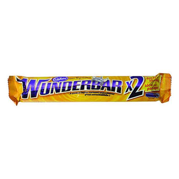 WUNDERBAR King Size Bars (90 gr)