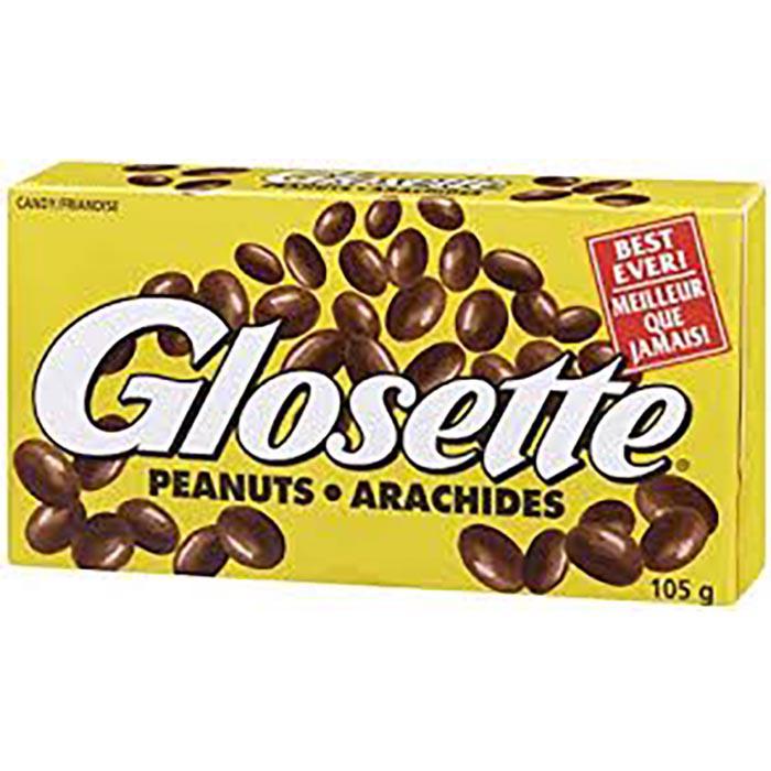 HERSHEY'S - GLOSETTE PEANUTS Big Box Family (105 gr)