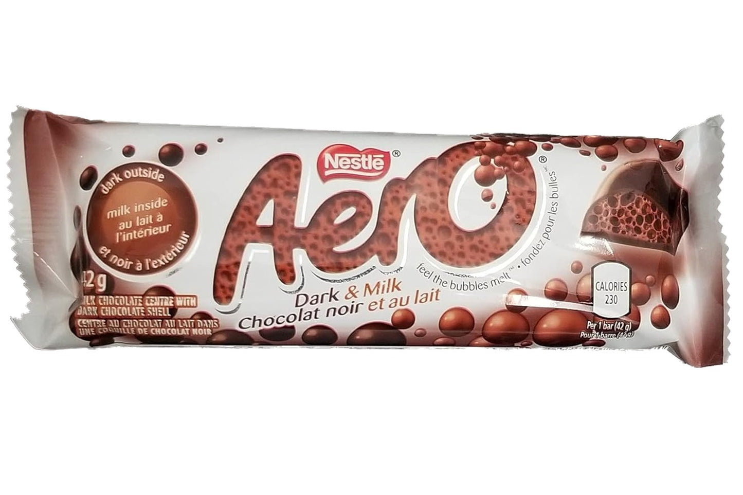 AERO - Dark And Milk (24 X 42 Gr)