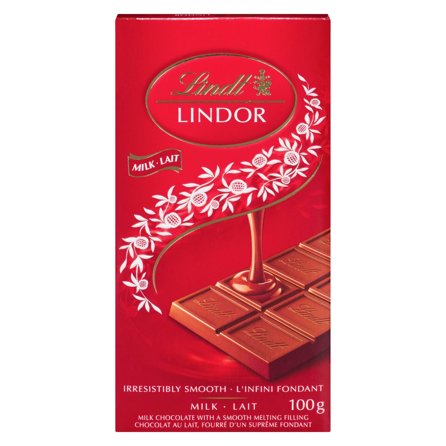 LINDT - Lindor Milk (100 gr)