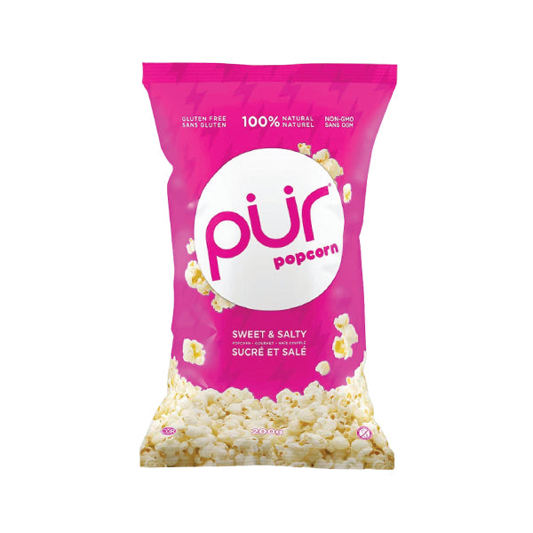 PUR - Popcorn Sweet And Salt (200 gr)