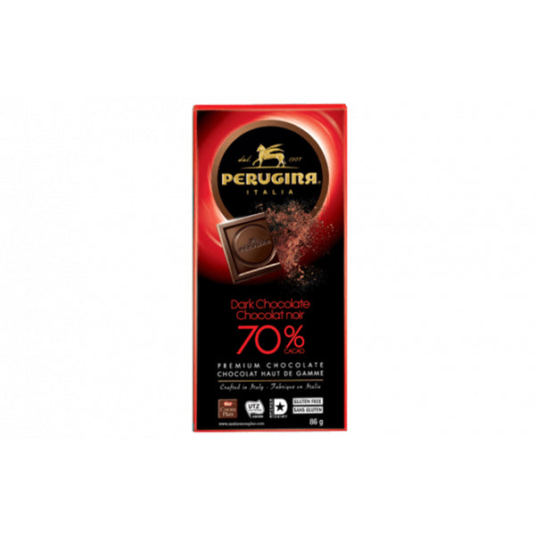 Perugina - Baci Dark Chocolate 70 % (86 gr)