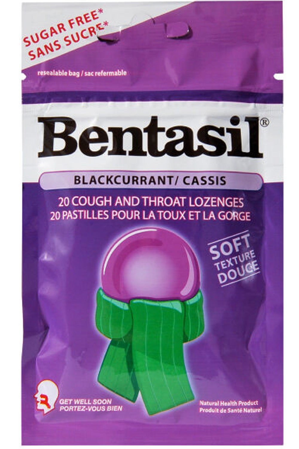 BENTASIL Black Current (38 gr)