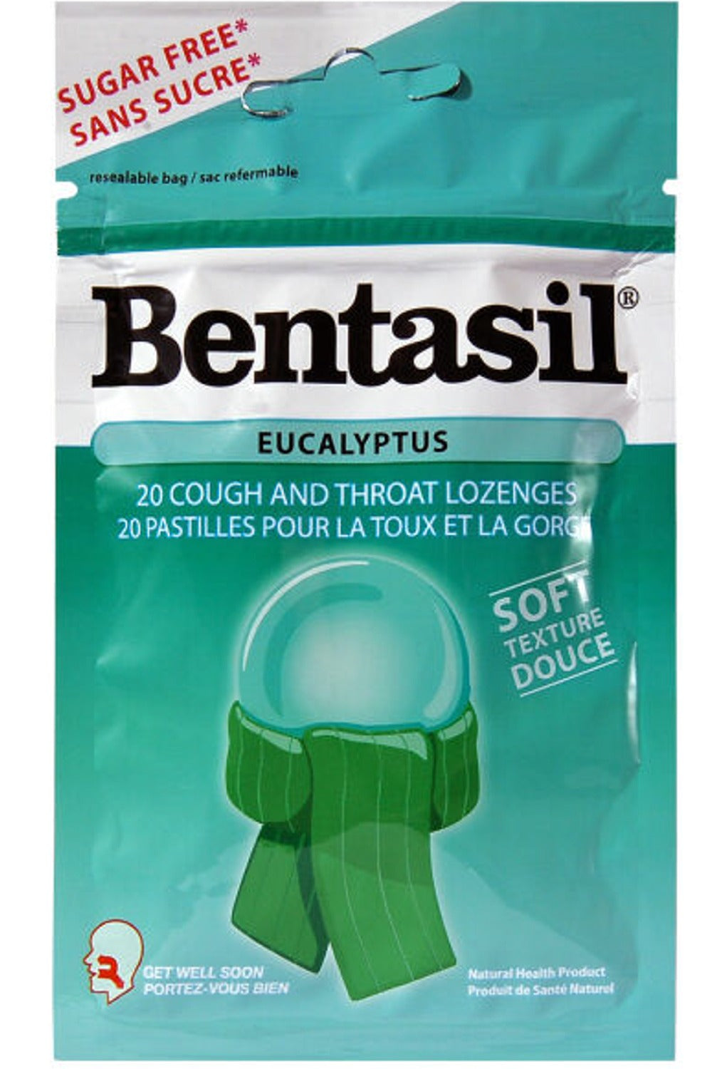 BENTASIL Eucalyptus(38 gr)