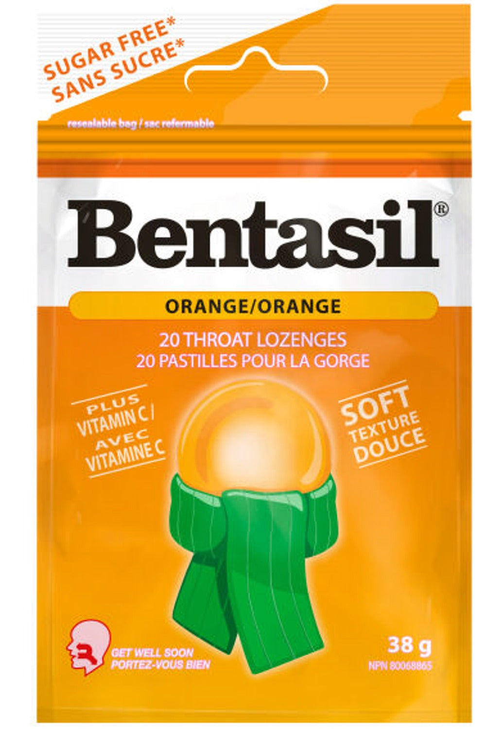 BENTASIL Orange(38 gr)