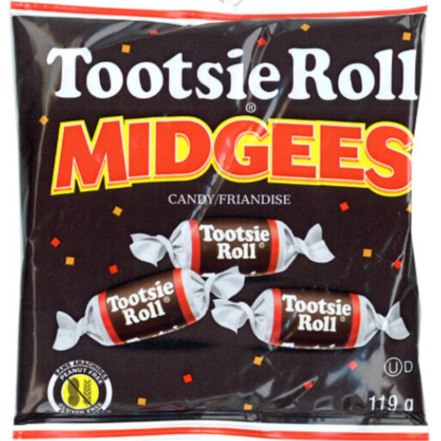 TOTTSIE Roll Peg (119 gr)