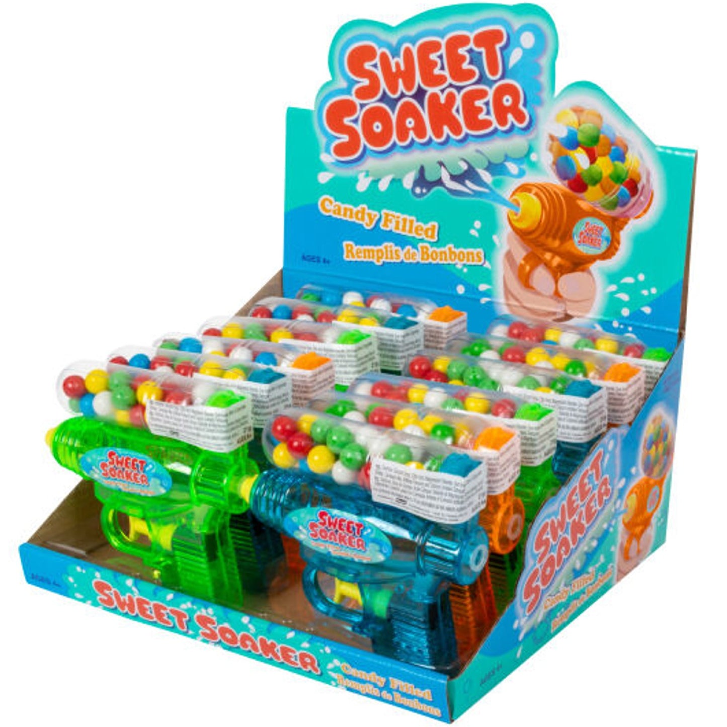 REGAL - Sweet Soaker (21G)